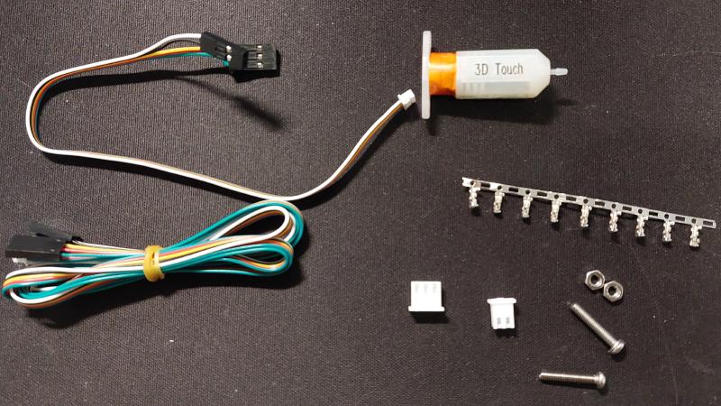 BLTouch hardware