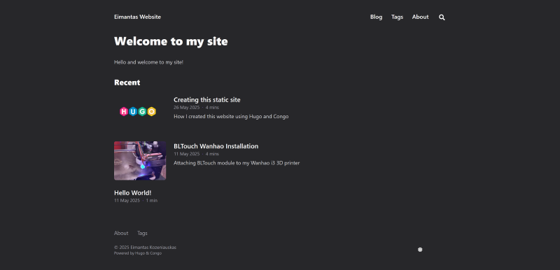 HomePage